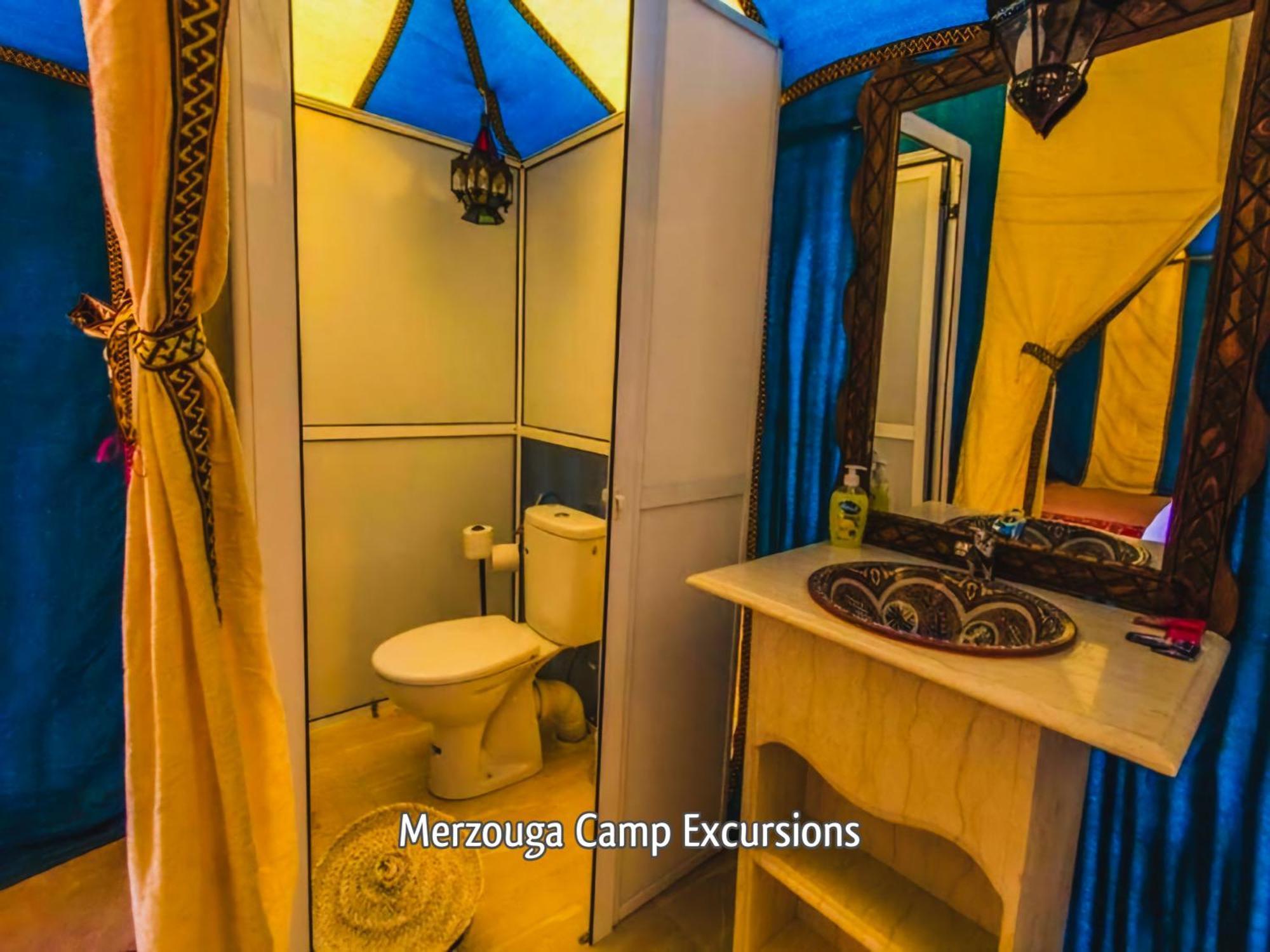 Merzouga Camp Excursions Exterior foto