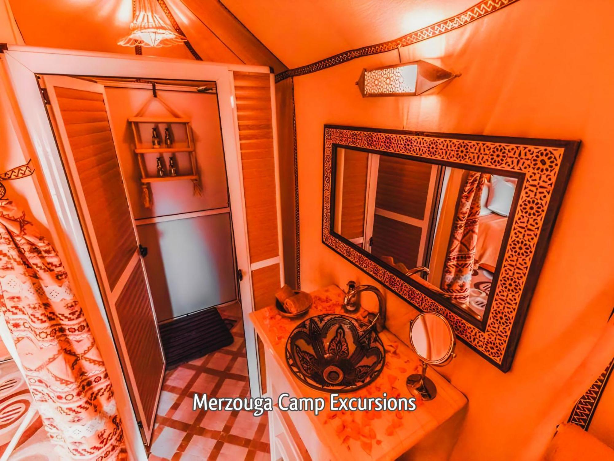 Merzouga Camp Excursions Exterior foto