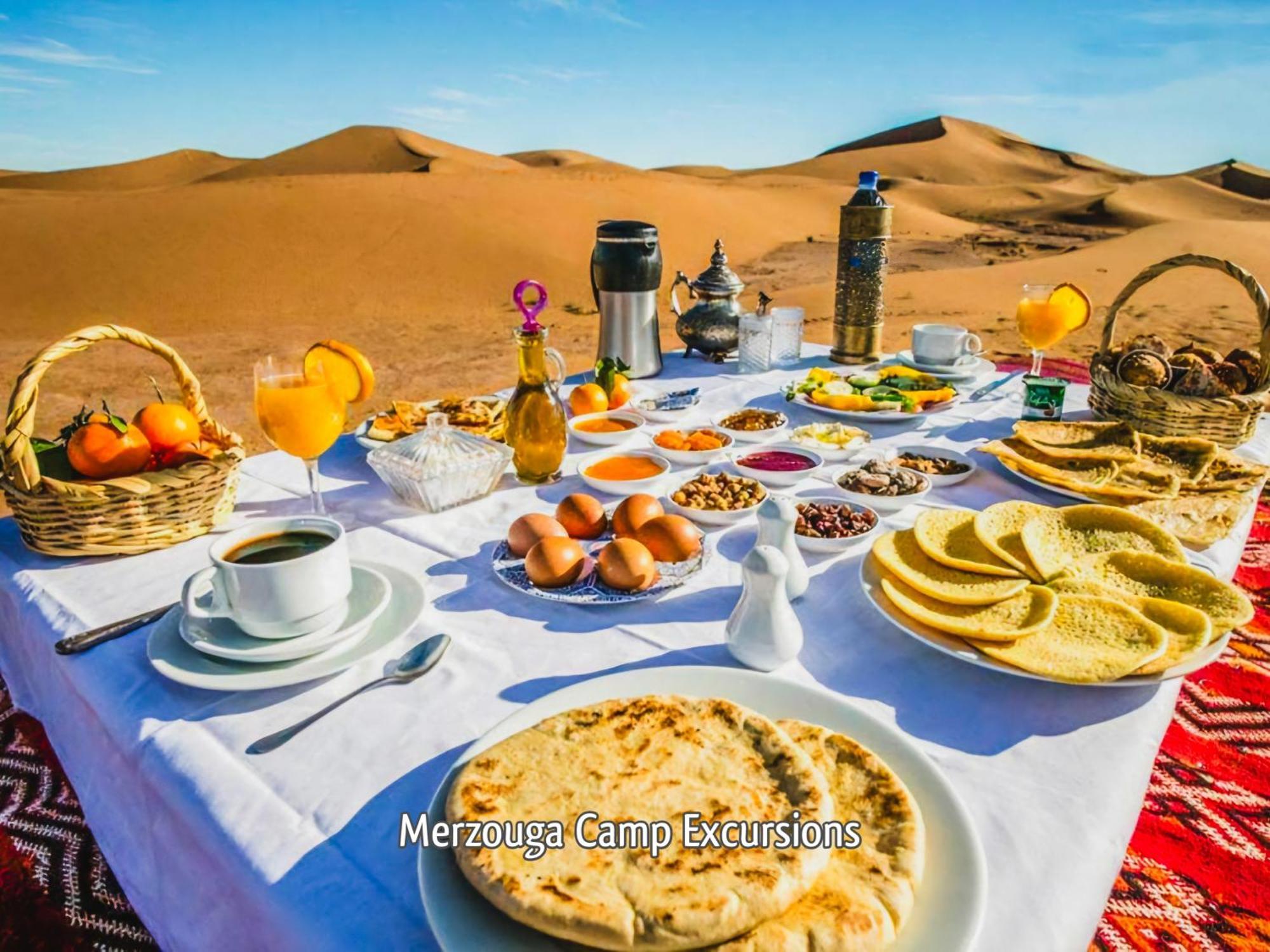 Merzouga Camp Excursions Exterior foto