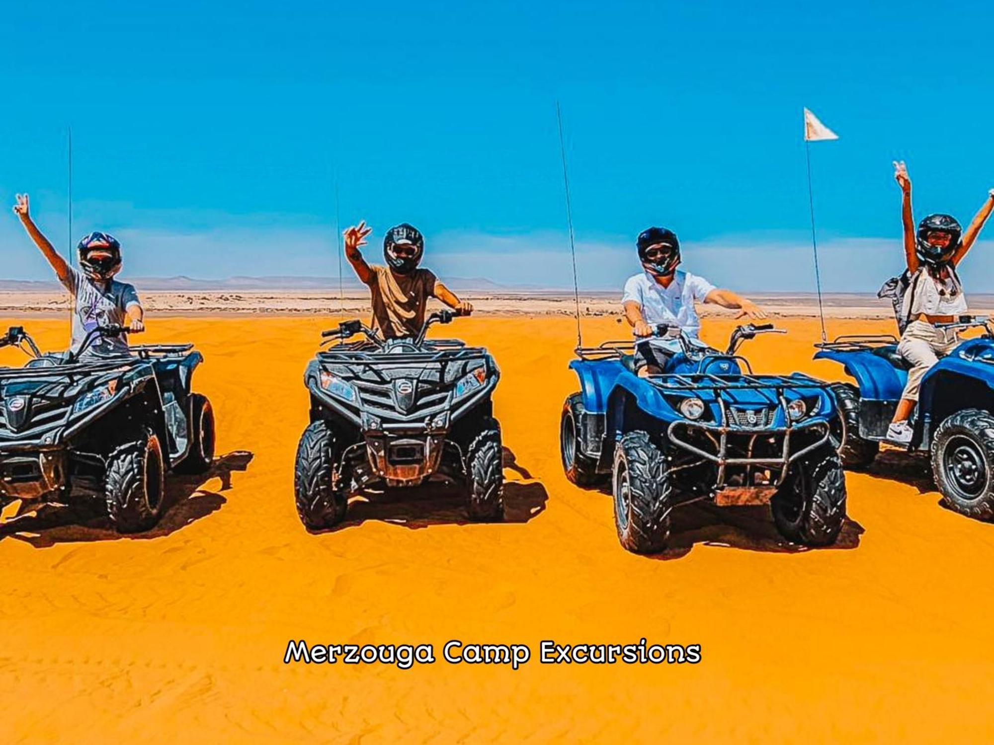 Merzouga Camp Excursions Exterior foto